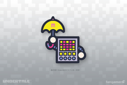 画像ギャラリー No.006のサムネイル画像 / Fangamer Japanが「UNDERTALE」「DELTARUNE」コラボ最新グッズを販売開始