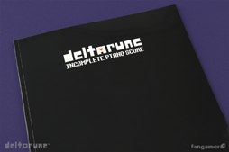 画像ギャラリー No.009のサムネイル画像 / Fangamer Japanが「UNDERTALE」「DELTARUNE」コラボ最新グッズを販売開始