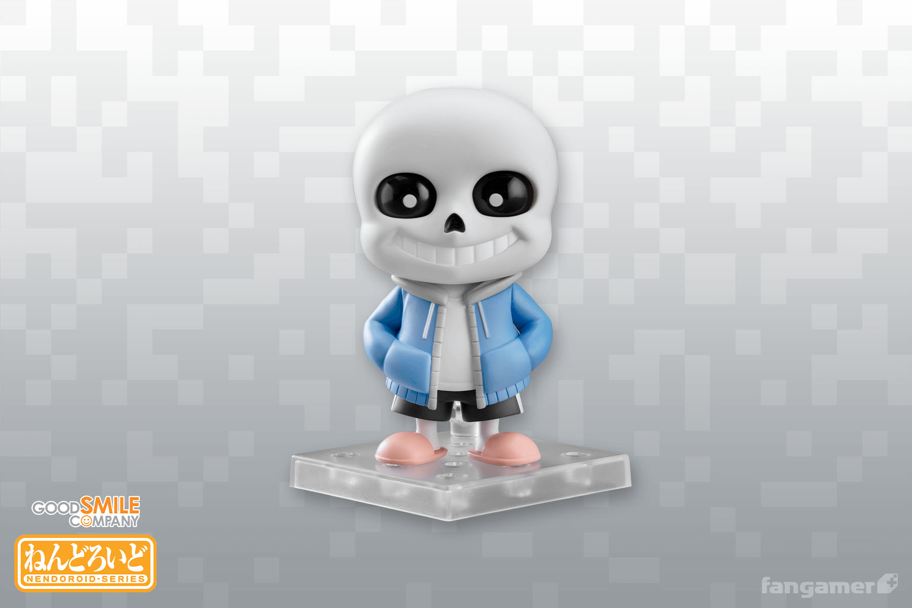 画像集 No.011 / 「UNDERTALE」公式グッズ,サンズ/パピルスの