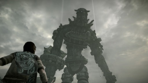 Ps4版 ワンダと巨像 をフルhdのプレイムービーで紹介 完全新作かと錯覚しそうになる圧巻のフルリメイクは要注目だ