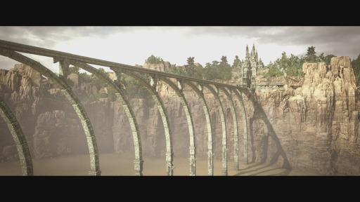 画像ギャラリー No.002のサムネイル画像 / PlayStation 4で生まれ変わった「ワンダと巨像」プレイレポート。多くのファンが待ちわびた名作の理想形が,この2018年に完成