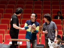 画像ギャラリー No.003のサムネイル画像 / 「ワンダと巨像」コンサートのリハーサルをレポート&全演奏曲目を公開。各プレイガイドでは,当日引換券の販売が3月7日にスタート