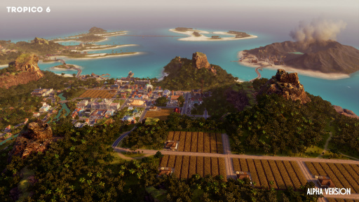 ꡼ No.003Υͥ / E3 2017ϽΡȥ顦ץ쥸ǥ󥿡ɤͳνɧåȯɽ줿ФιȷߥTropico 6פåƤ