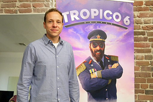 ꡼ No.001Υͥ / GDC 2018Kalypso MediaTropico 6פȡShadows: AwakeningפΥ饤֥ǥ