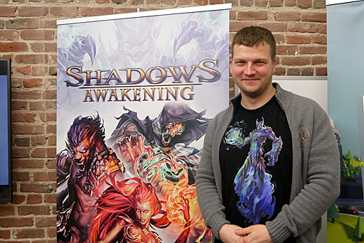 ꡼ No.008Υͥ / GDC 2018Kalypso MediaTropico 6פȡShadows: AwakeningפΥ饤֥ǥ