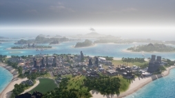 画像集 No.009のサムネイル画像 / 「Tropico 6」のPC版は2019年1月，PS4/Xbox One版は2019年夏に海外向けに発売予定。ゲーム内容が確認できる最新トレイラーも公開に