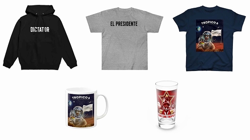 ꡼ No.006Υͥ / Tropico 6ס˱賫ȯŸǿDLCȥ˥塼 եƥɤPCۿ