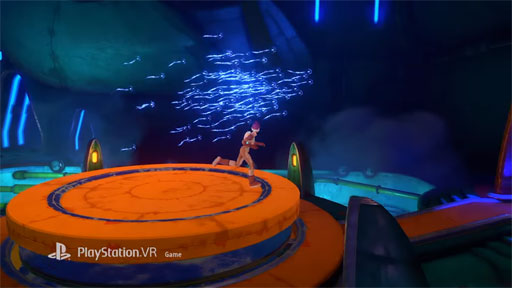 画像ギャラリー No.002のサムネイル画像 / 巨大ロボが登場するパズルアクション「Star Child」と,病院ホラーADV「The Inpatient」のプレイレポート