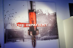 画像ギャラリー No.005のサムネイル画像 / 巨大ロボが登場するパズルアクション「Star Child」と,病院ホラーADV「The Inpatient」のプレイレポート