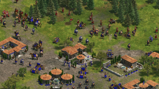 RTSζ㤬20ǯAge of Empires: Definitive Editionפ꡼줿ΤǡAoE̥Ϥ餻Ƥۤ