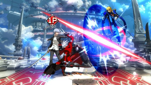 ꡼ No.001 | 2DƮBLAZBLUE CROSS TAG BATTLEפ4ԻԤǽץ쥤֥ŸꡣܤǤ1021ƮפǤϪ