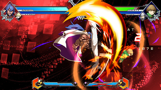 ���������꡼ No.005�Υ���ͥ������ / ��BLAZBLUE CROSS TAG BATTLE�ס���BLAZBLUE�פΡȥ����饨��ɡ֥ڥ륽��4�פΡ�ŷ����ҡɡ�UNDER NIGHT IN-BIRTH�פΡȥ���ɡ��ɤ������˻������