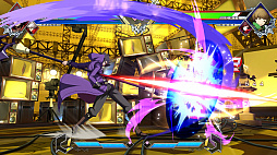 ���������꡼ No.006�Υ���ͥ������ / ��BLAZBLUE CROSS TAG BATTLE�ס���BLAZBLUE�פΡȥ����饨��ɡ֥ڥ륽��4�פΡ�ŷ����ҡɡ�UNDER NIGHT IN-BIRTH�פΡȥ���ɡ��ɤ������˻������