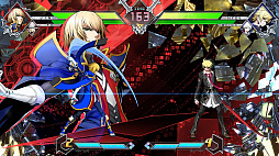 ꡼ No.004Υͥ / BLAZBLUE CROSS TAG BATTLEפȯ2018ǯ531˷ꡣץ쥤֥륭饯ȥ֥쥤٥ɥʡɤȯɽ