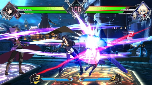 ꡼ No.008Υͥ / BLAZBLUE CROSS TAG BATTLEפȯ2018ǯ531˷ꡣץ쥤֥륭饯ȥ֥쥤٥ɥʡɤȯɽ
