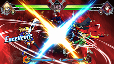 ꡼ No.008Υͥ / СƮBLAZBLUE CROSS TAG BATTLEפθȤɥץ