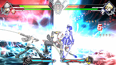 ꡼ No.009Υͥ / СƮBLAZBLUE CROSS TAG BATTLEפθȤɥץ