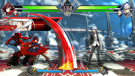 СƮBLAZBLUE CROSS TAG BATTLEפθȤɥץ