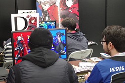 ꡼ No.003Υͥ / EVO JapanˡϴάƤ ȳʥ餷ɤ򤷤äȴBLAZBLUE CROSS TAG BATTLEץץ쥤ݡ