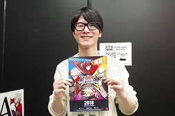 ꡼ No.004Υͥ / EVO JapanˡϴάƤ ȳʥ餷ɤ򤷤äȴBLAZBLUE CROSS TAG BATTLEץץ쥤ݡ