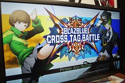 ꡼ No.006Υͥ / EVO JapanˡϴάƤ ȳʥ餷ɤ򤷤äȴBLAZBLUE CROSS TAG BATTLEץץ쥤ݡ