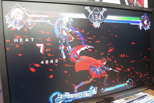 ꡼ No.010Υͥ / EVO JapanˡϴάƤ ȳʥ餷ɤ򤷤äȴBLAZBLUE CROSS TAG BATTLEץץ쥤ݡ