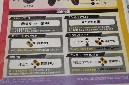 ꡼ No.016Υͥ / EVO JapanˡϴάƤ ȳʥ餷ɤ򤷤äȴBLAZBLUE CROSS TAG BATTLEץץ쥤ݡ