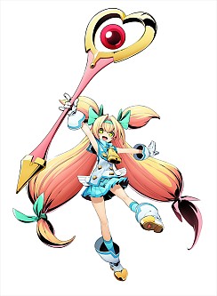 ���������꡼ No.006�Υ���ͥ������ / ��BLAZBLUE CROSS TAG BATTLE�ס�4�ͤΥץ쥤���֥륭��饯�������郎ȯɽ���ɲå���饯����DLC�ξܺپ�������餫��