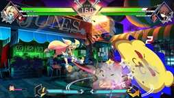 ���������꡼ No.003�Υ���ͥ������ / ��BLAZBLUE CROSS TAG BATTLE�ס��ᥤ��ӥ��奢���������������省��饯�����ΥХȥ���̤���ܥ⡼�ɤξ����