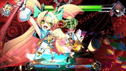 ���������꡼ No.004�Υ���ͥ������ / ��BLAZBLUE CROSS TAG BATTLE�ס��ᥤ��ӥ��奢���������������省��饯�����ΥХȥ���̤���ܥ⡼�ɤξ����