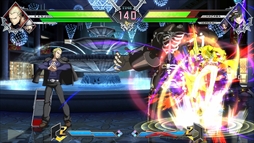 ���������꡼ No.005�Υ���ͥ������ / ��BLAZBLUE CROSS TAG BATTLE�ס��ᥤ��ӥ��奢���������������省��饯�����ΥХȥ���̤���ܥ⡼�ɤξ����