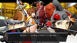 BLAZBLUE CROSS TAG BATTLEסᥤӥ奢省饯ΥХȥ̤ܥ⡼ɤξ