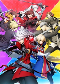 ꡼ No.002 | BLAZBLUE CROSS TAG BATTLEסPS4 DLǤͽդϡͽŵȤƥץ¥ƥȤΥ꡼°