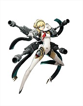画像ギャラリー No.002のサムネイル画像 / 「BLAZBLUE CROSS TAG BATTLE」,新プレイアブルキャラ「獣兵衛」「アイギス」「カーマイン」が参戦決定。ダウンロードコンテンツにて発売後に配信