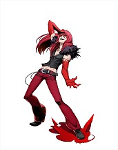 画像ギャラリー No.003のサムネイル画像 / 「BLAZBLUE CROSS TAG BATTLE」,新プレイアブルキャラ「獣兵衛」「アイギス」「カーマイン」が参戦決定。ダウンロードコンテンツにて発売後に配信