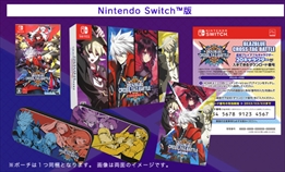 Blazblue Cross Battle 杉田智和さんがナレーションを務める新規pvが公開に 新規映像と共にゲームモードなどを紹介