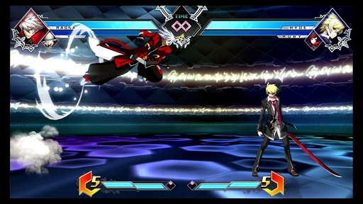 画像ギャラリー No.003のサムネイル画像 / シンプルな操作が魅力の新作対戦格闘ゲーム「BLAZBLUE CROSS TAG BATTLE」,対戦部分に焦点を当てた先行プレイレポートをお届け