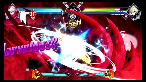 画像ギャラリー No.004のサムネイル画像 / シンプルな操作が魅力の新作対戦格闘ゲーム「BLAZBLUE CROSS TAG BATTLE」,対戦部分に焦点を当てた先行プレイレポートをお届け