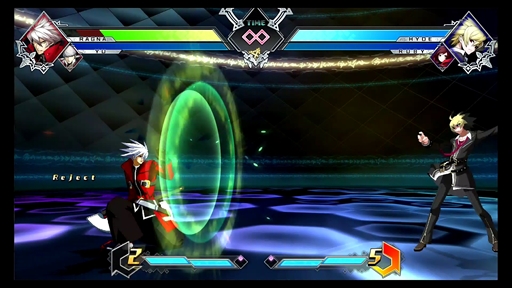 画像ギャラリー No.006のサムネイル画像 / シンプルな操作が魅力の新作対戦格闘ゲーム「BLAZBLUE CROSS TAG BATTLE」,対戦部分に焦点を当てた先行プレイレポートをお届け