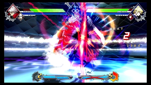 画像ギャラリー No.007のサムネイル画像 / シンプルな操作が魅力の新作対戦格闘ゲーム「BLAZBLUE CROSS TAG BATTLE」,対戦部分に焦点を当てた先行プレイレポートをお届け