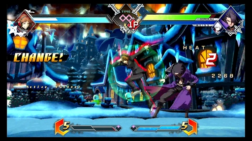 画像ギャラリー No.010のサムネイル画像 / シンプルな操作が魅力の新作対戦格闘ゲーム「BLAZBLUE CROSS TAG BATTLE」,対戦部分に焦点を当てた先行プレイレポートをお届け