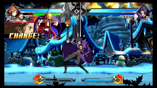 画像ギャラリー No.011のサムネイル画像 / シンプルな操作が魅力の新作対戦格闘ゲーム「BLAZBLUE CROSS TAG BATTLE」,対戦部分に焦点を当てた先行プレイレポートをお届け