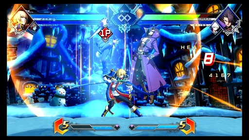 画像ギャラリー No.012のサムネイル画像 / シンプルな操作が魅力の新作対戦格闘ゲーム「BLAZBLUE CROSS TAG BATTLE」,対戦部分に焦点を当てた先行プレイレポートをお届け