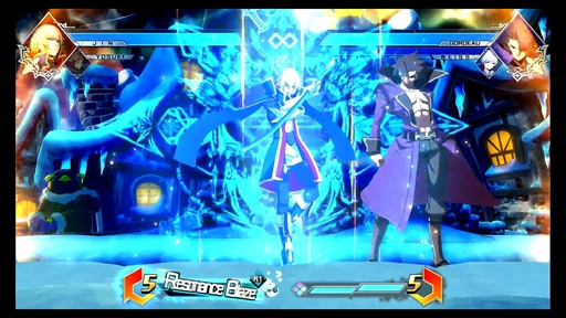 画像ギャラリー No.013のサムネイル画像 / シンプルな操作が魅力の新作対戦格闘ゲーム「BLAZBLUE CROSS TAG BATTLE」,対戦部分に焦点を当てた先行プレイレポートをお届け
