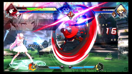 画像ギャラリー No.018のサムネイル画像 / シンプルな操作が魅力の新作対戦格闘ゲーム「BLAZBLUE CROSS TAG BATTLE」,対戦部分に焦点を当てた先行プレイレポートをお届け