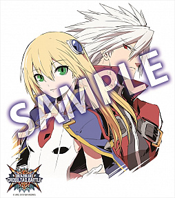 ꡼ No.006Υͥ / BLAZBLUE CROSS TAG BATTLEסΤ߻ΥԤθȯ䵭ǰ٥ȤξOPࡼӡ