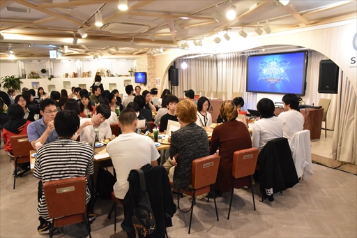 ꡼ No.002 |  ƻ俢Ĳव餬10ǯˤ򿶤֤ȡŸBLAZBLUEץ꡼10ǯǰ٥ȥݡ