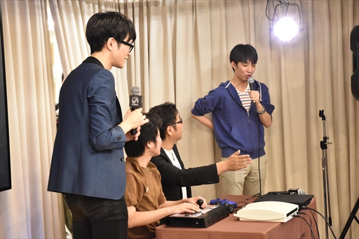 ꡼ No.015 |  ƻ俢Ĳव餬10ǯˤ򿶤֤ȡŸBLAZBLUEץ꡼10ǯǰ٥ȥݡ