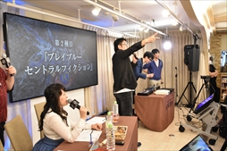 ꡼ No.016 |  ƻ俢Ĳव餬10ǯˤ򿶤֤ȡŸBLAZBLUEץ꡼10ǯǰ٥ȥݡ