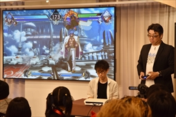 ꡼ No.019 |  ƻ俢Ĳव餬10ǯˤ򿶤֤ȡŸBLAZBLUEץ꡼10ǯǰ٥ȥݡ